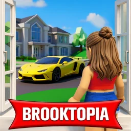 BrookTopia RP: Haven City Life 图标
