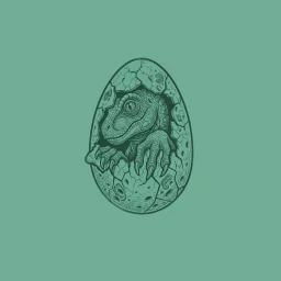 My Pet Dino 图标