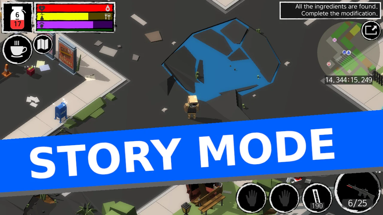 NearEscape screenshot