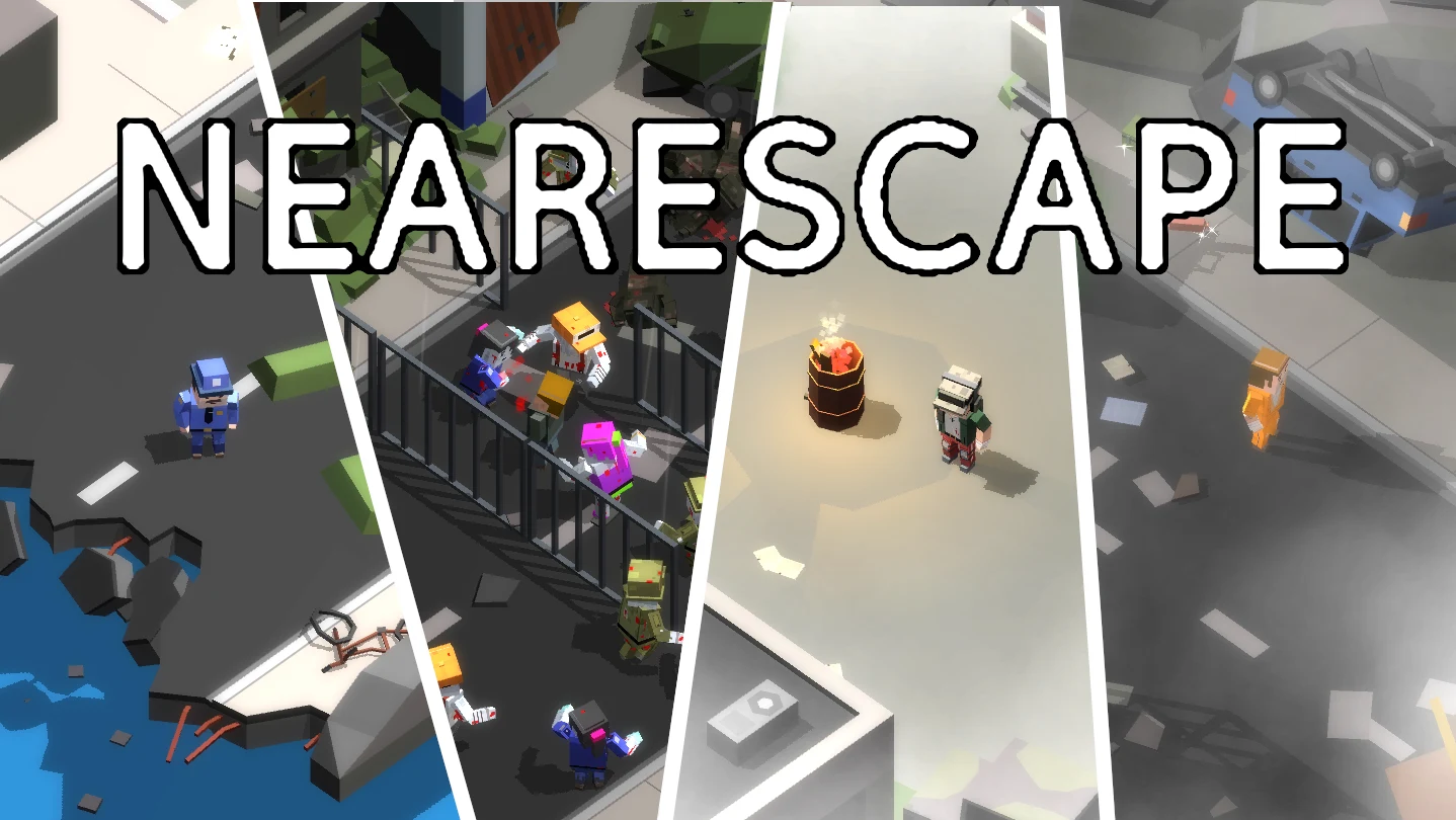NearEscape screenshot